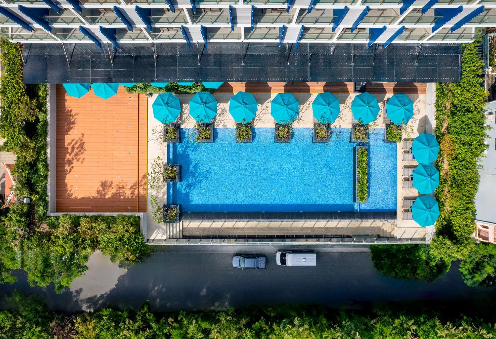 Tui Blue Nha Trang Aparthotel Exterior foto