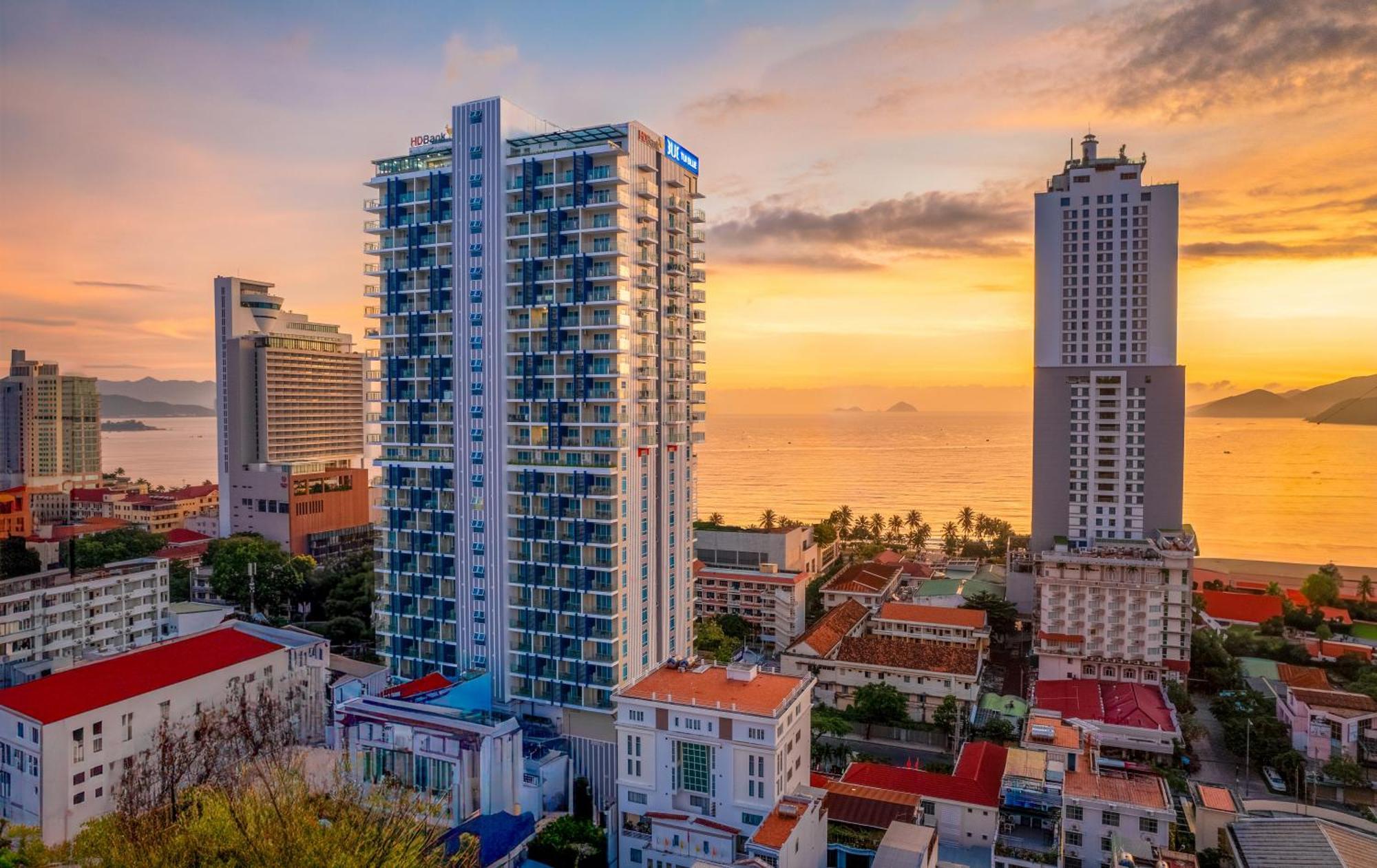 Tui Blue Nha Trang Aparthotel Exterior foto