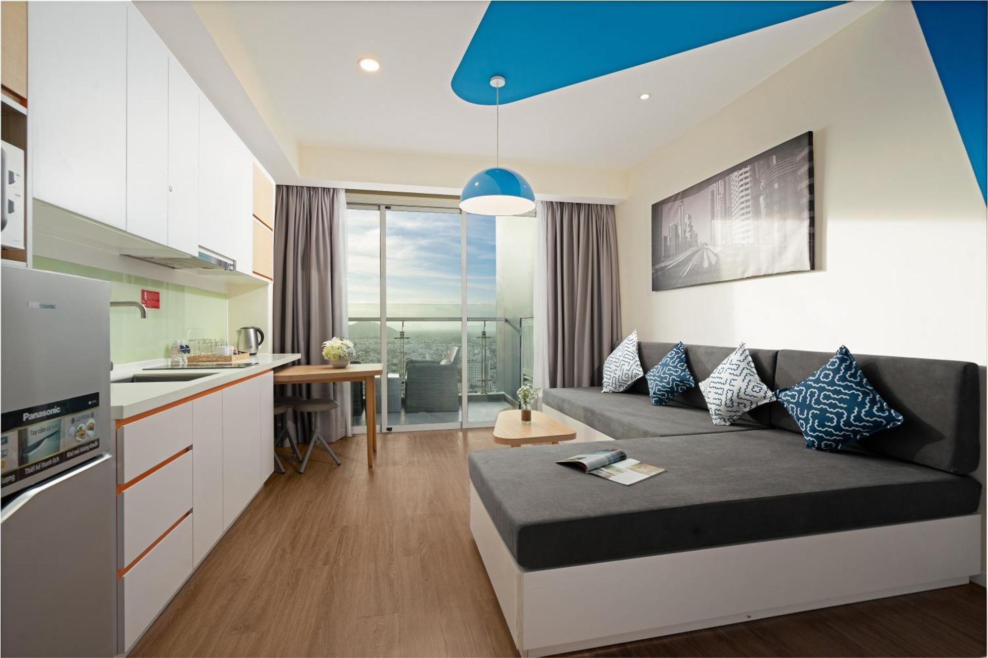 Tui Blue Nha Trang Aparthotel Exterior foto