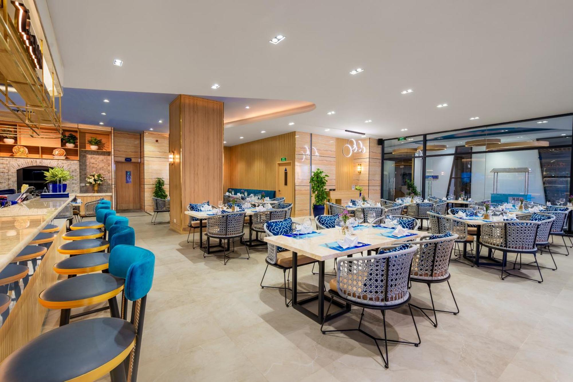 Tui Blue Nha Trang Aparthotel Exterior foto