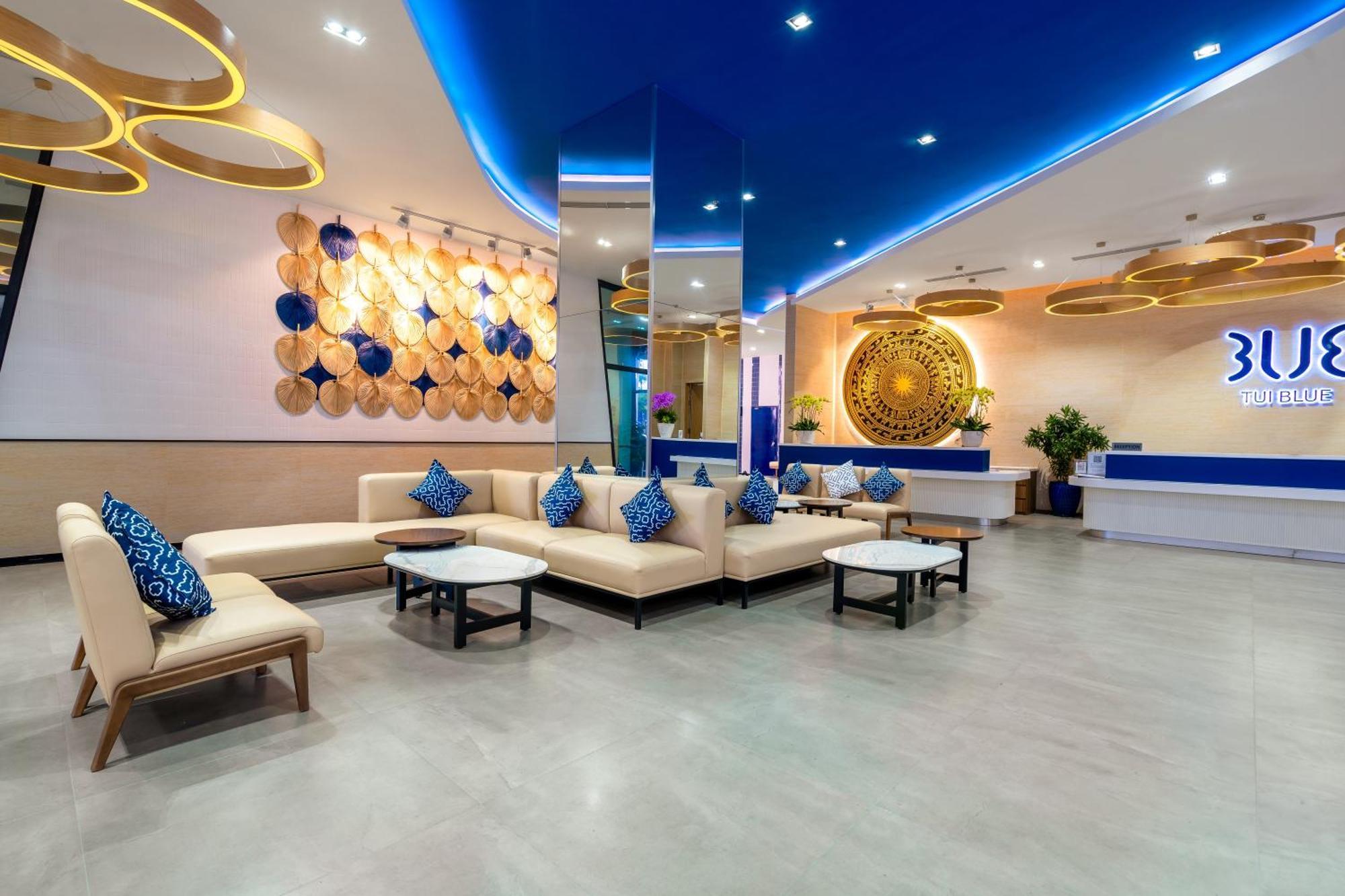 Tui Blue Nha Trang Aparthotel Exterior foto