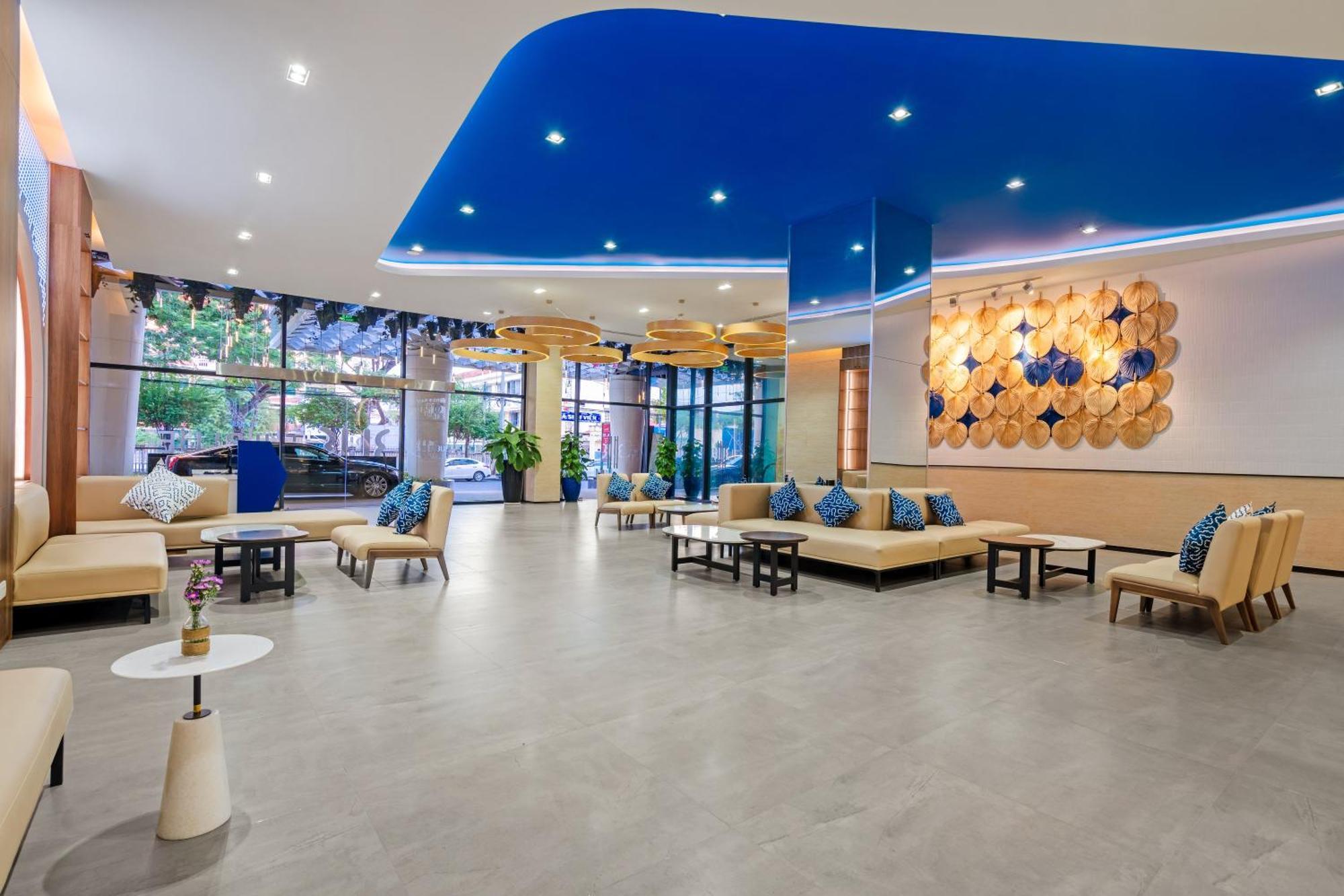 Tui Blue Nha Trang Aparthotel Exterior foto