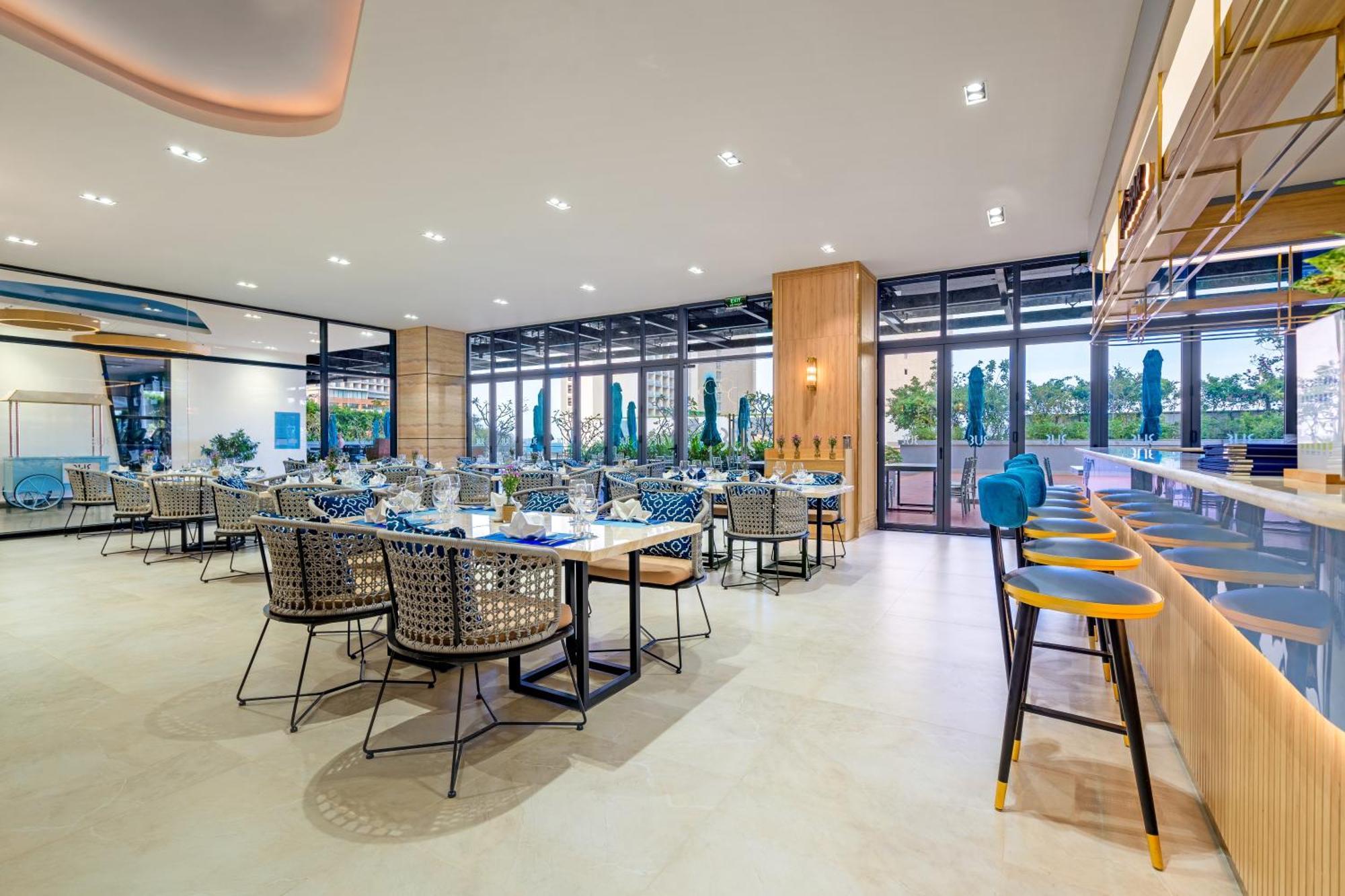 Tui Blue Nha Trang Aparthotel Exterior foto
