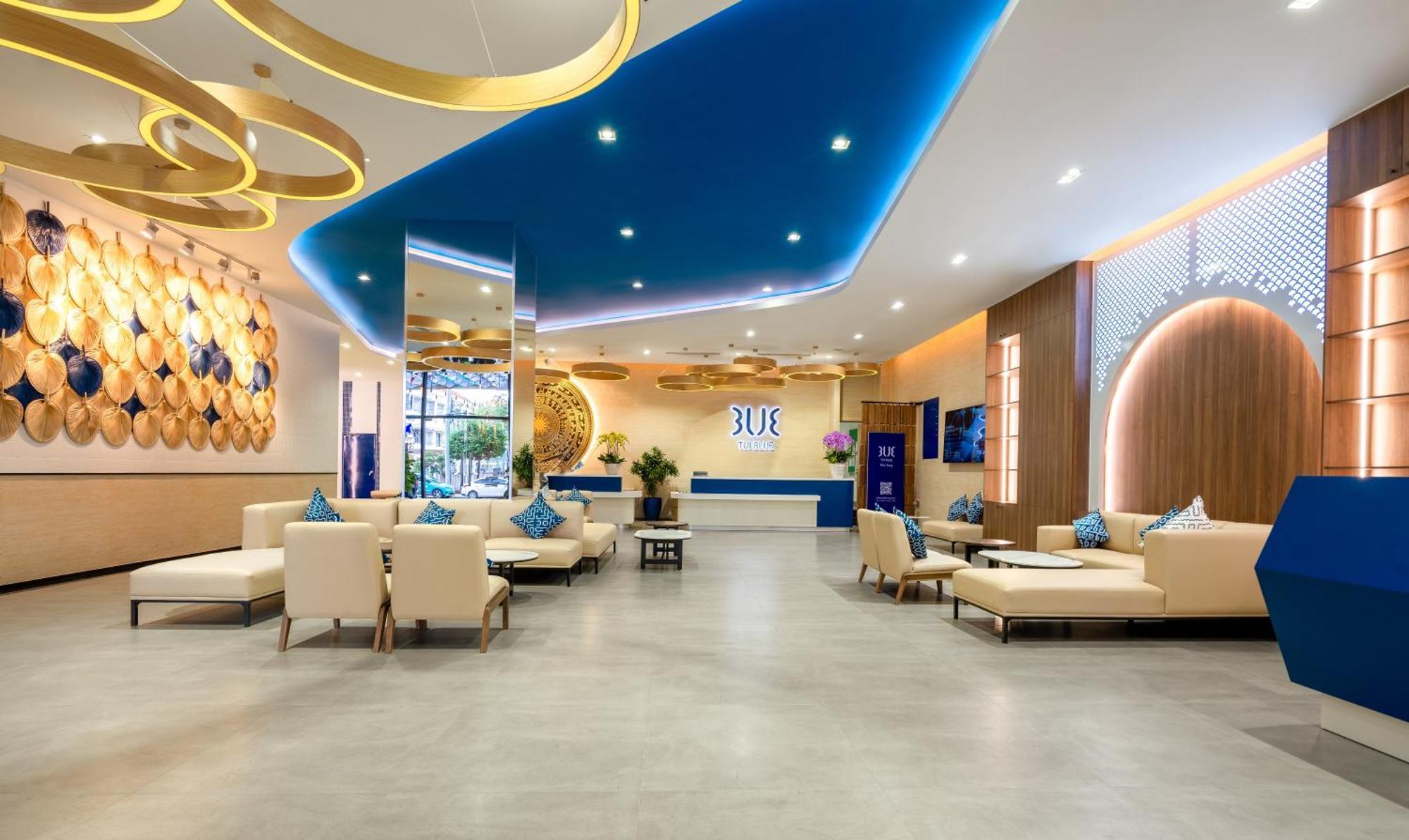 Tui Blue Nha Trang Aparthotel Exterior foto