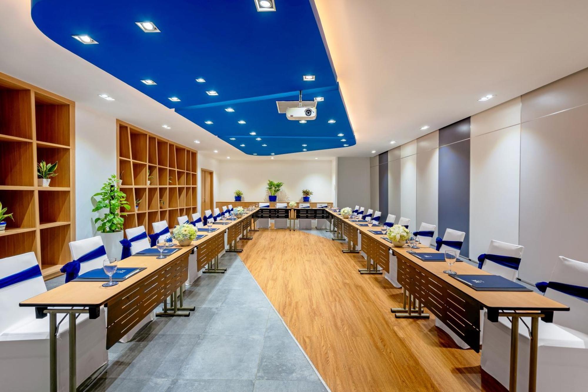 Tui Blue Nha Trang Aparthotel Exterior foto