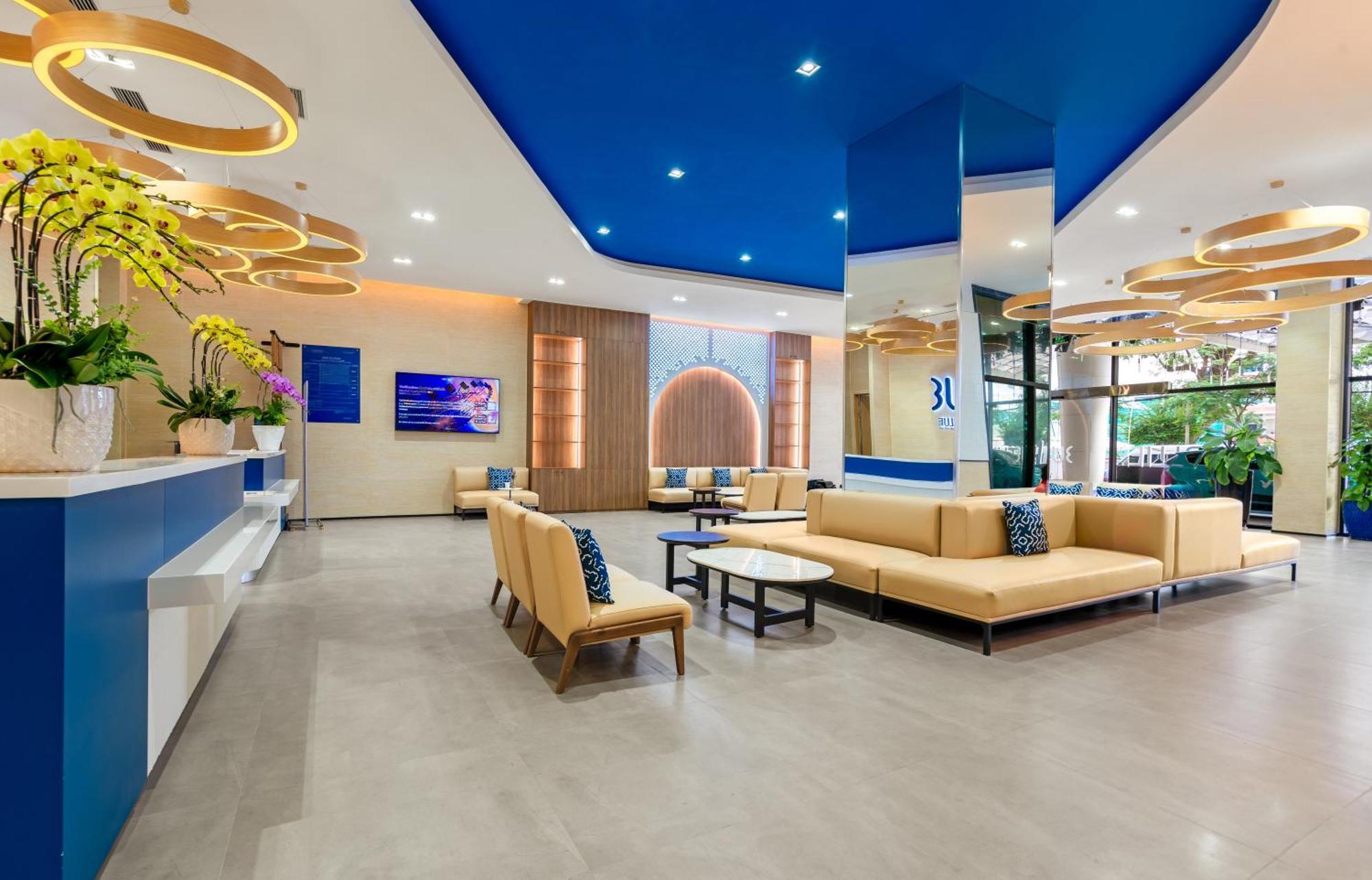 Tui Blue Nha Trang Aparthotel Exterior foto