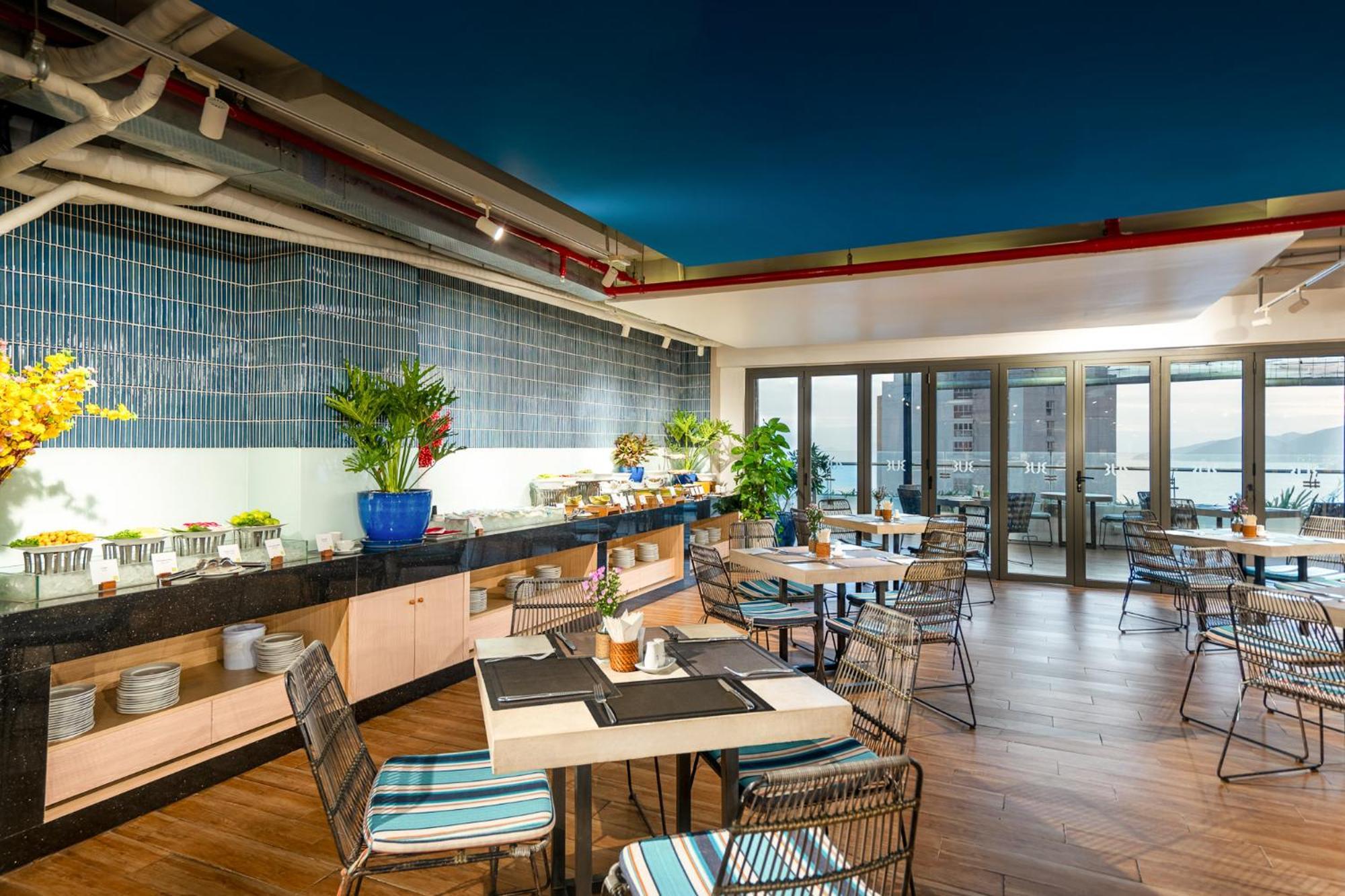 Tui Blue Nha Trang Aparthotel Exterior foto