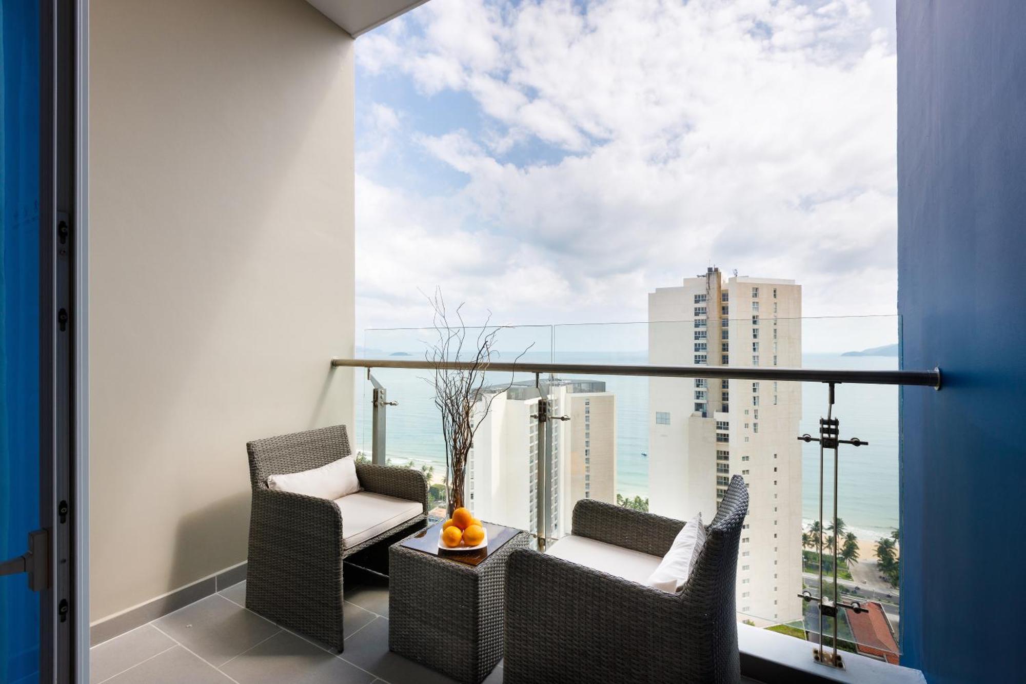 Tui Blue Nha Trang Aparthotel Exterior foto