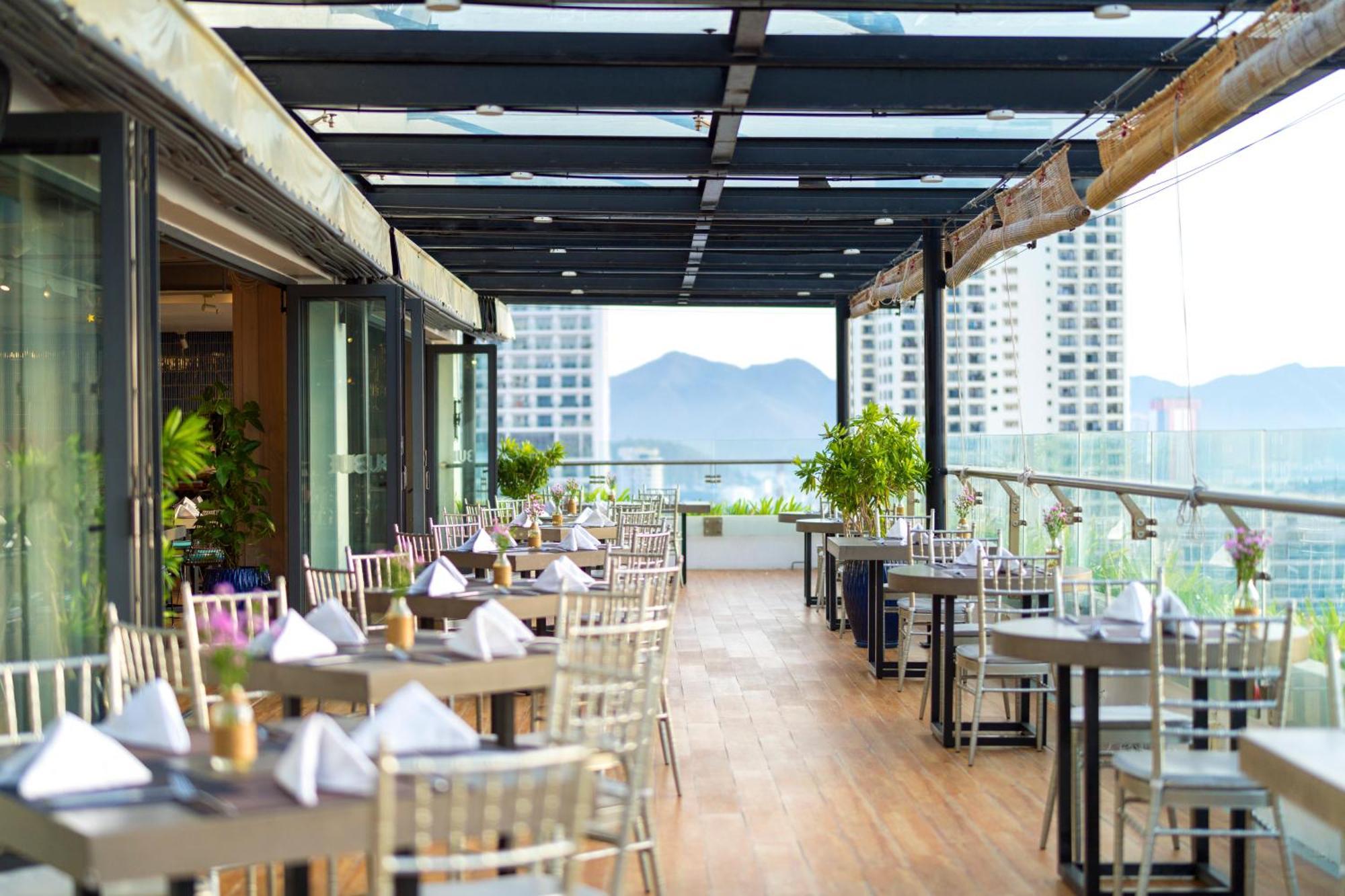 Tui Blue Nha Trang Aparthotel Exterior foto