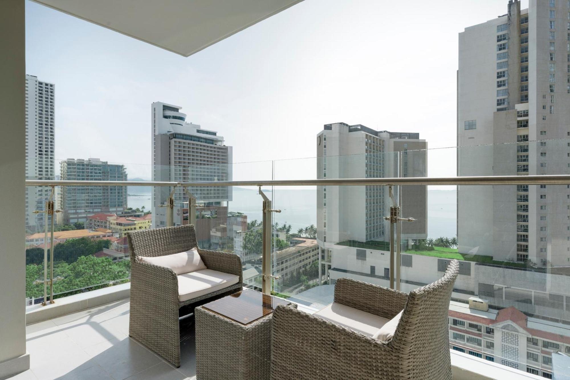 Tui Blue Nha Trang Aparthotel Exterior foto