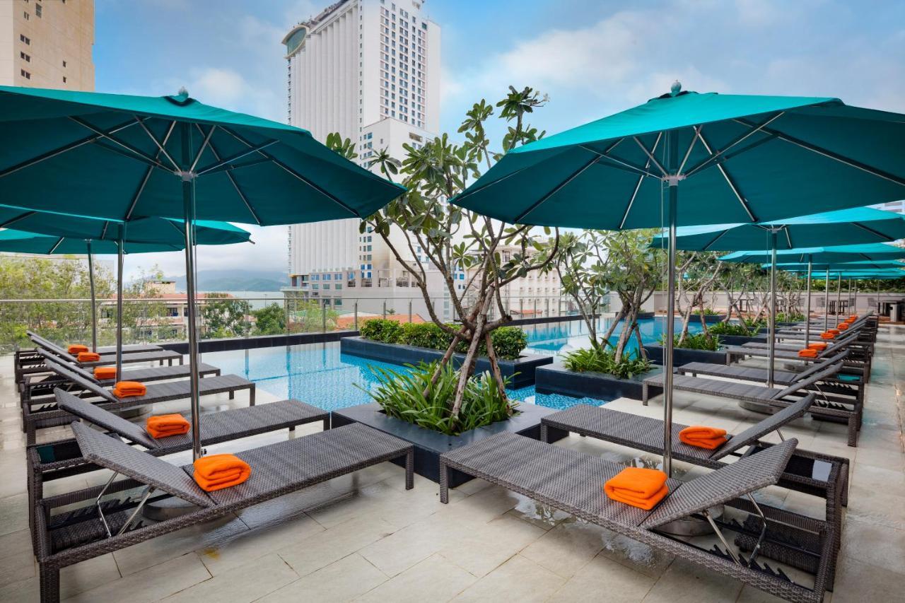 Tui Blue Nha Trang Aparthotel Exterior foto